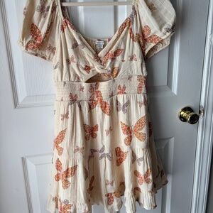 American Eagle Outfitters Women's Summer Dress